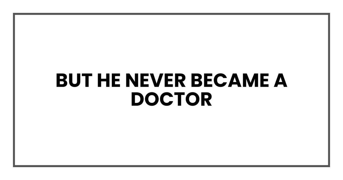 Truth revealed