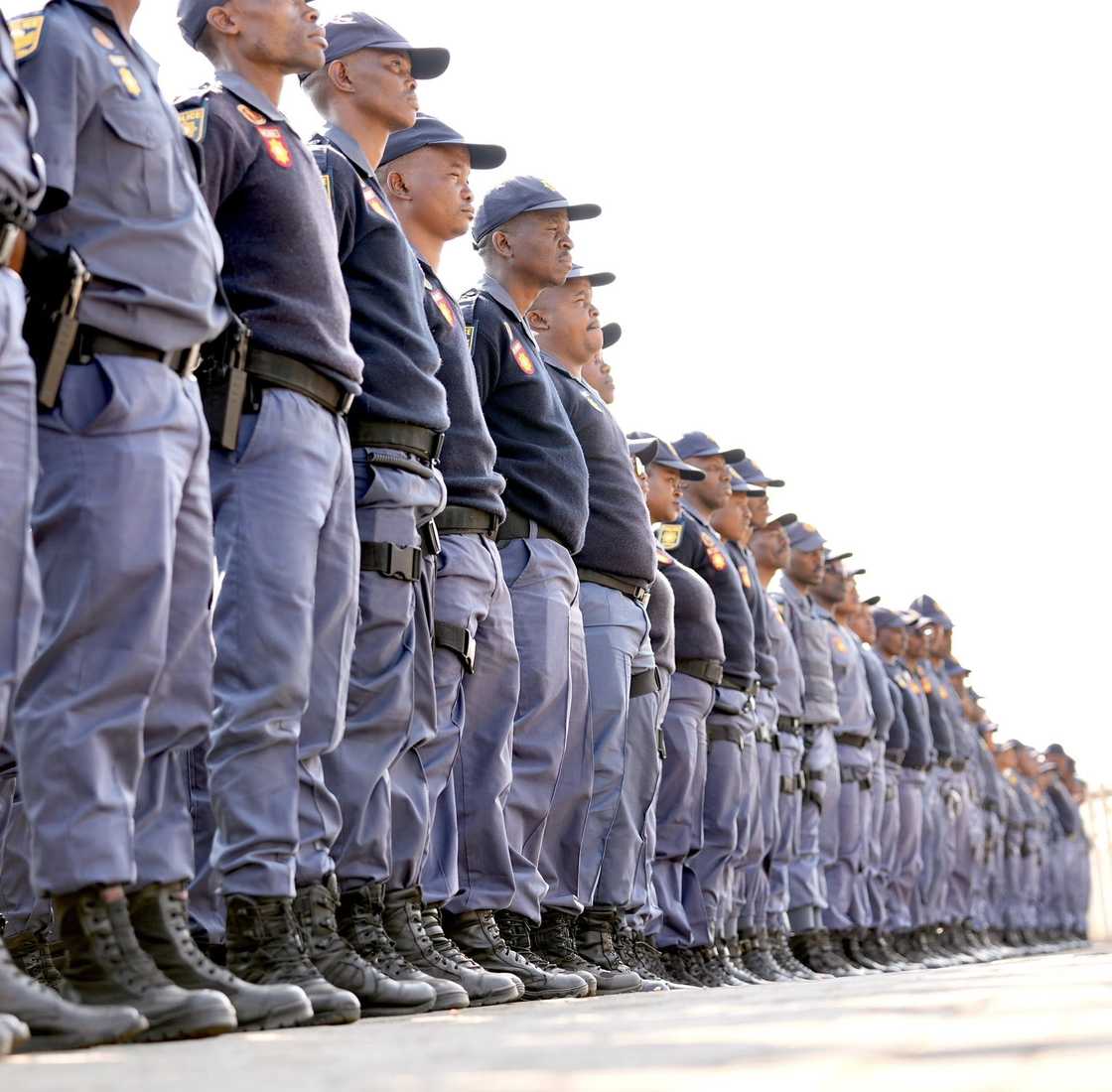 The KwaZulu-Natal police were involved in two shootings involving suspects on the same day