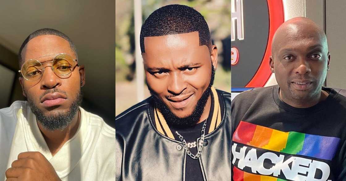 Prince Kaybee, Sir Trill, Tbose, Kaya FM, music Prince Kaybee, Sir Trill, Tbose, Kaya FM, music