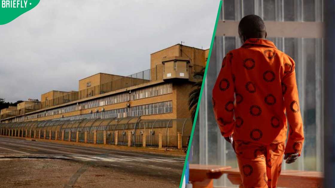 prisoner Kgosi Mapmuru prisoner Kgosi Mapmuru