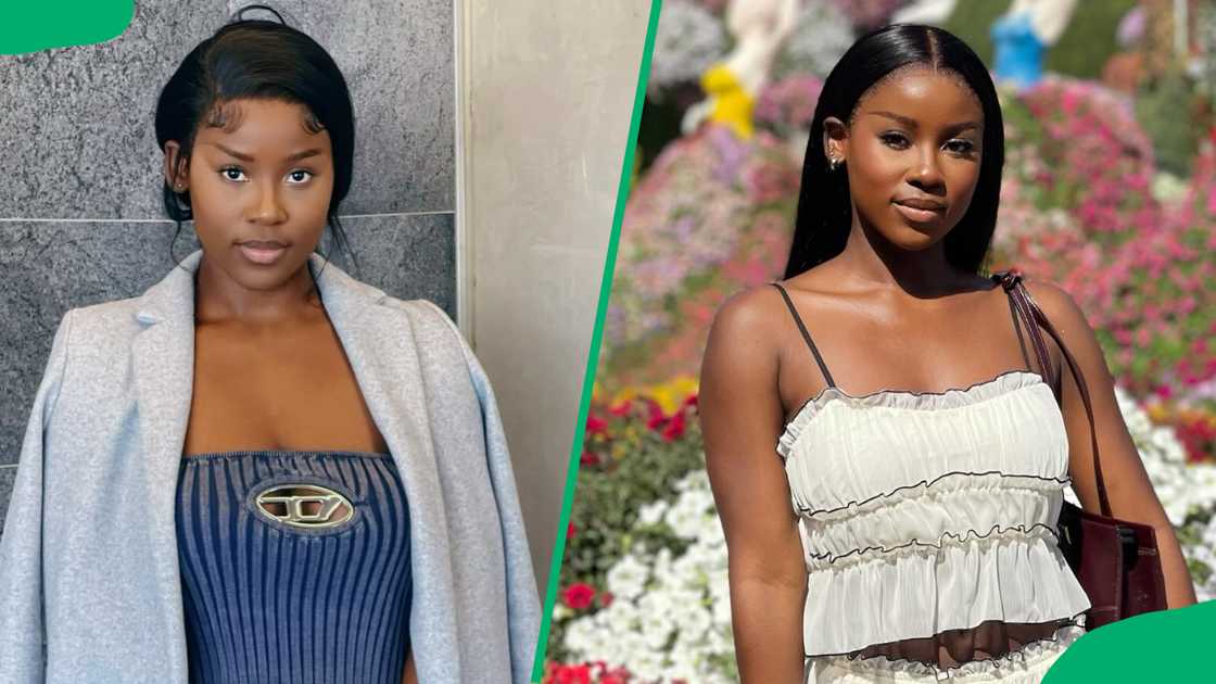 Lerato Nxumalo at different locations Lerato Nxumalo at different locations