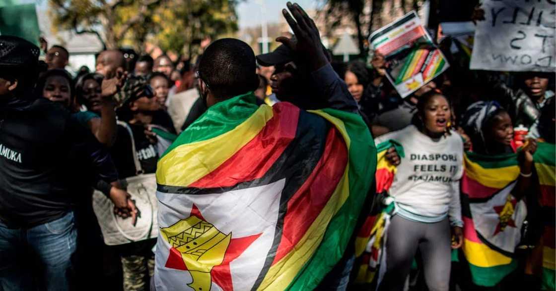 Zimbabwe Zimbabwe