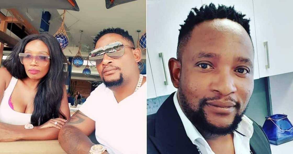 Leaked: The details behind Sophie and Max Lichaba’s dramatic break up Leaked: The details behind Sophie and Max Lichaba’s dramatic break up