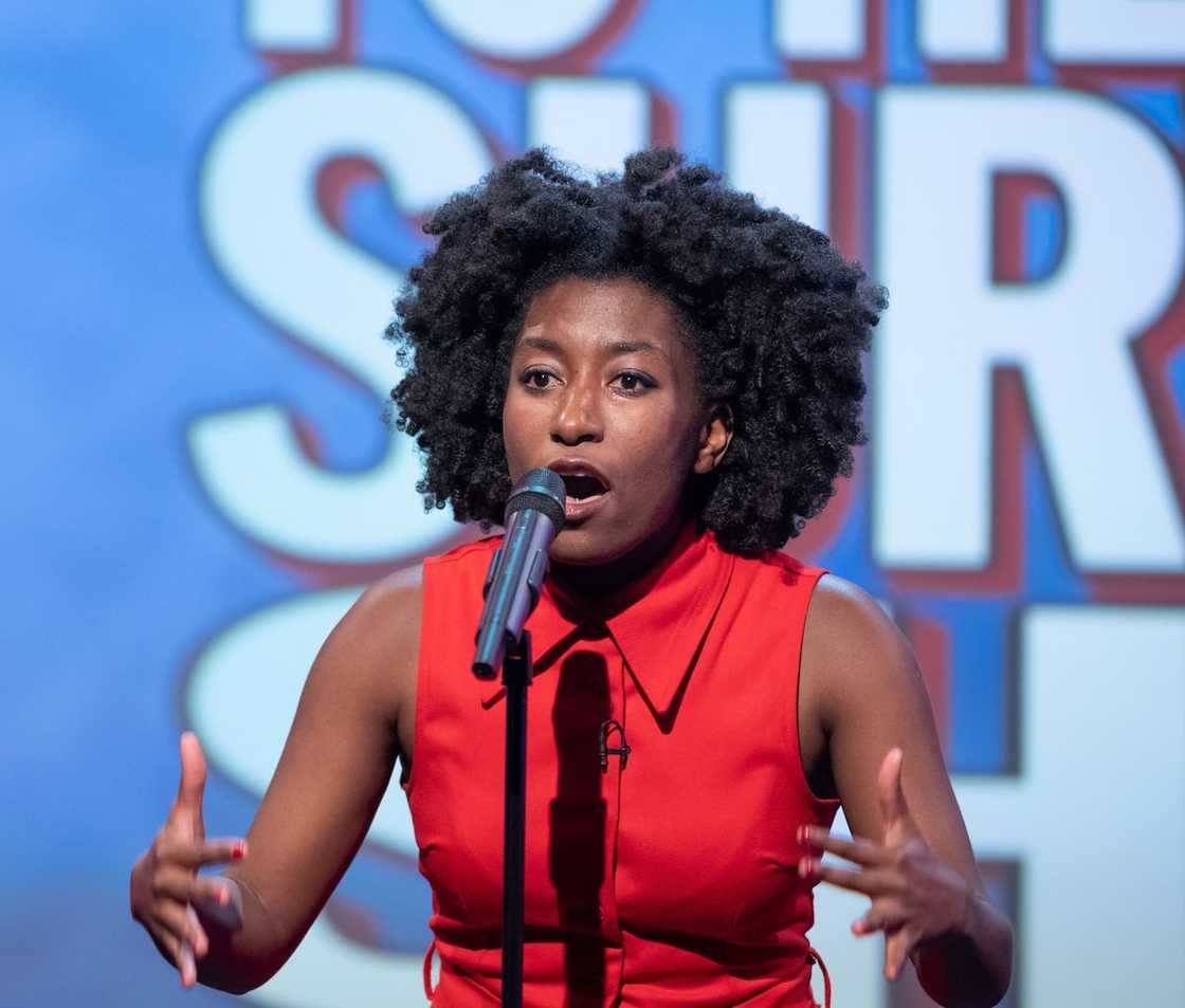 UK black female comedians UK black female comedians
