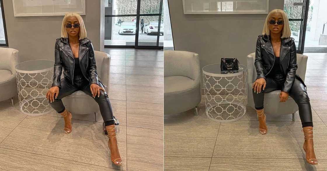 Kamo Mphela: Amapiano singer's different faces leave fans confused Kamo Mphela: Amapiano singer's different faces leave fans confused