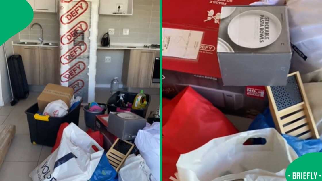 TikTok users admired a woman who slowly bought items for her apartment, proving the power of planning and patience TikTok users admired a woman who slowly bought items for her apartment, proving the power of planning and patience