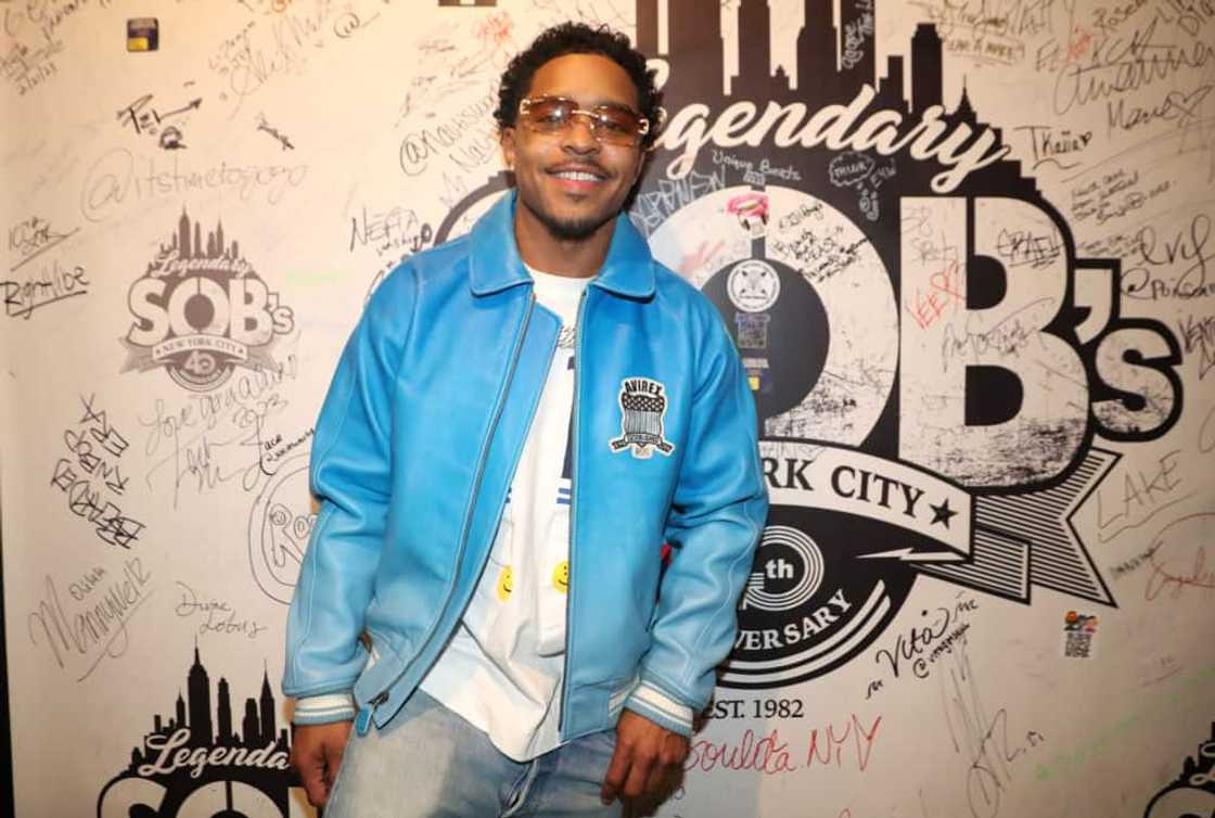 Justin Combs at Jozzy In Concert at SOB Justin Combs at Jozzy In Concert at SOB
