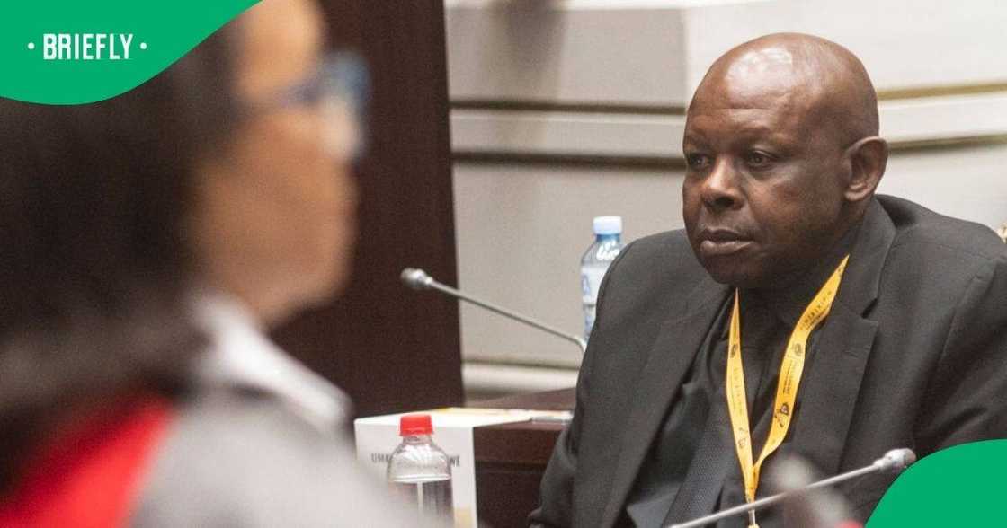 The MK Party's Parliamentary leader Dr John Hlophe was appointed to serve on the JSC The MK Party's Parliamentary leader Dr John Hlophe was appointed to serve on the JSC