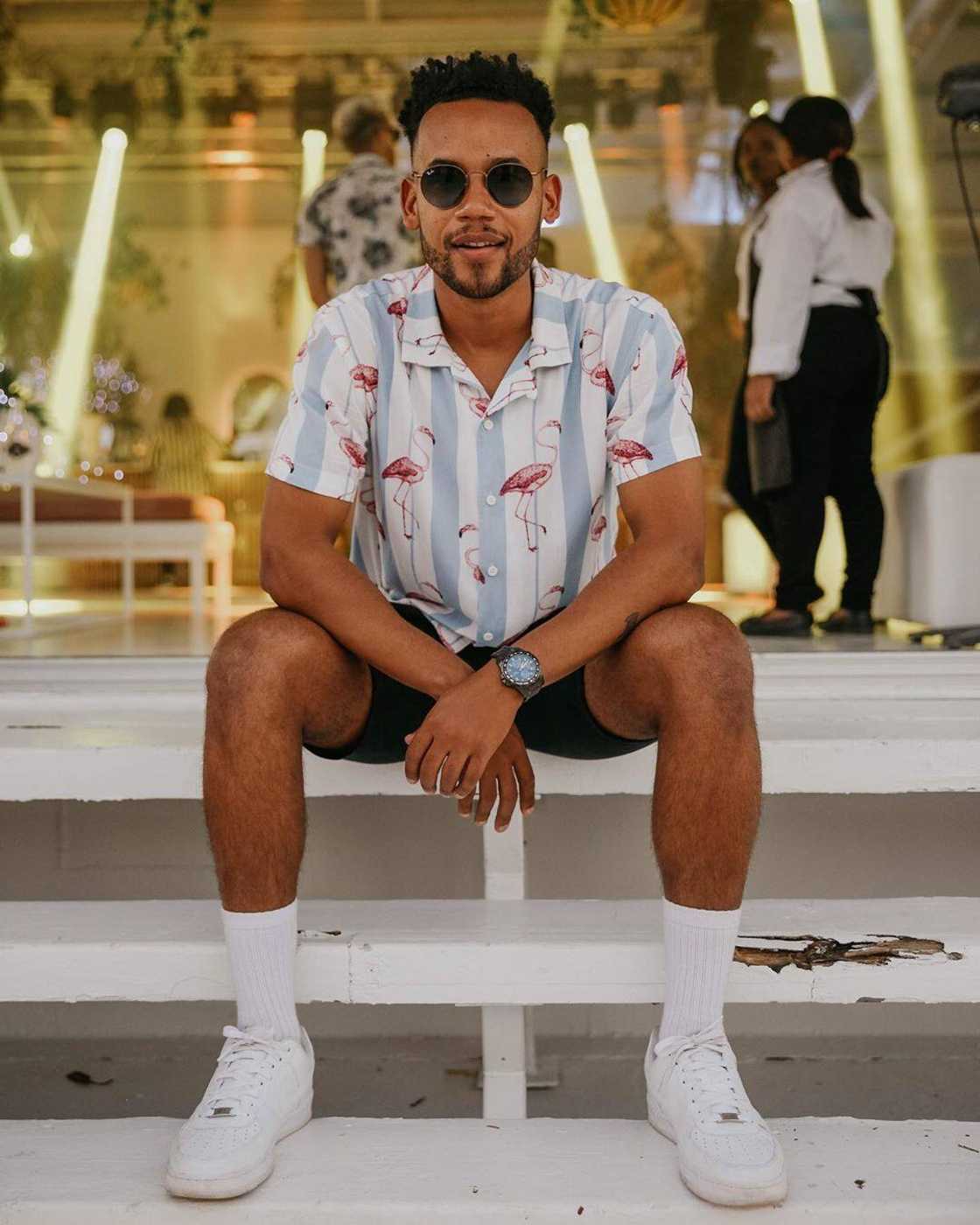 15 hot and hunky South African celebrities you should follow on Instagram 15 hot and hunky South African celebrities you should follow on Instagram