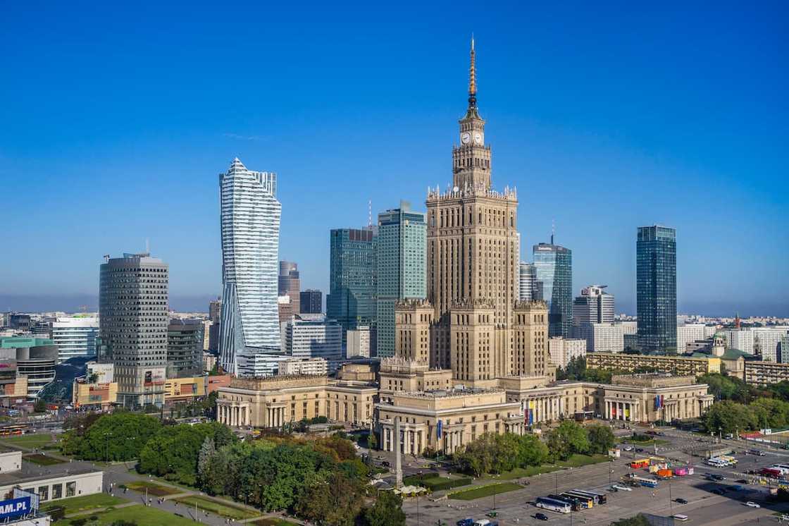 What country are the 15 tallest buildings in? What country are the 15 tallest buildings in?