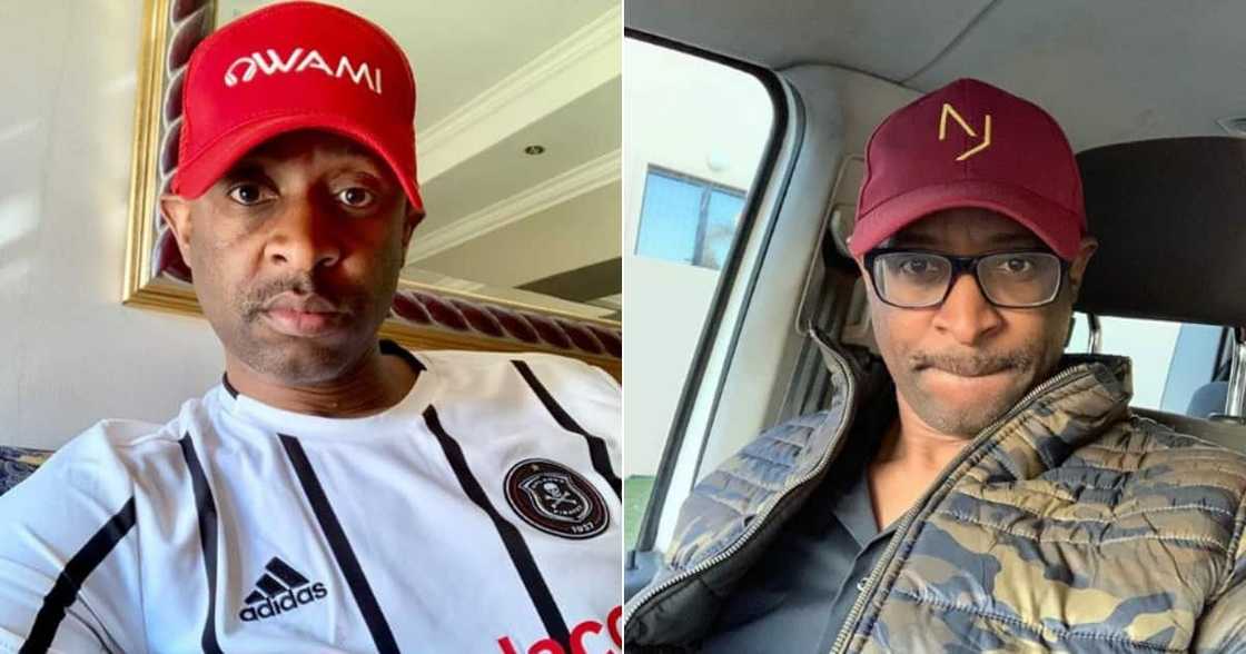 Arthur Mafokate clears air amid allegations of looting money Arthur Mafokate clears air amid allegations of looting money