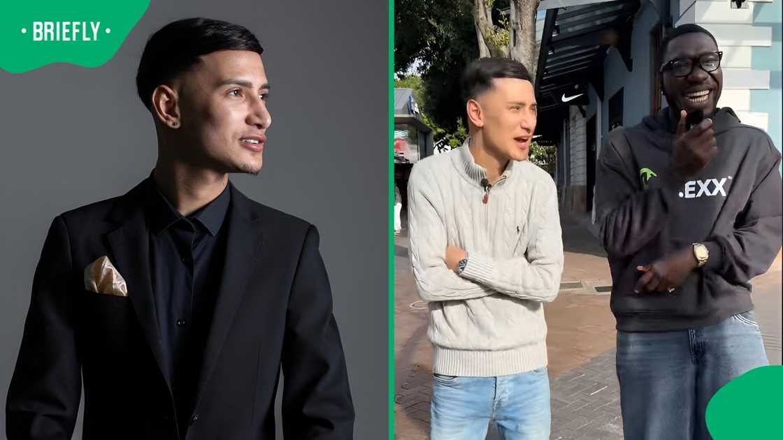 A Cape Town influencer shared how much he made in a year.