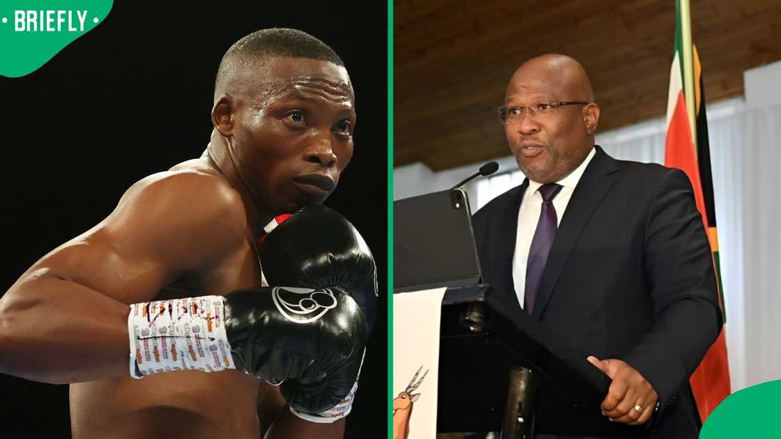 Oscar Mabuyane addressed whether Zolani Tete will be given a State funeral
