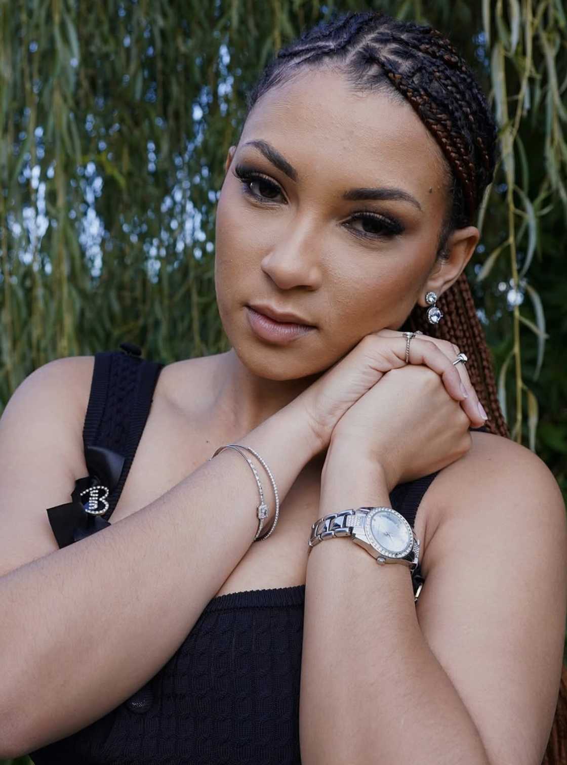 Ashley Ogle is apparently a mother Ashley Ogle is apparently a mother