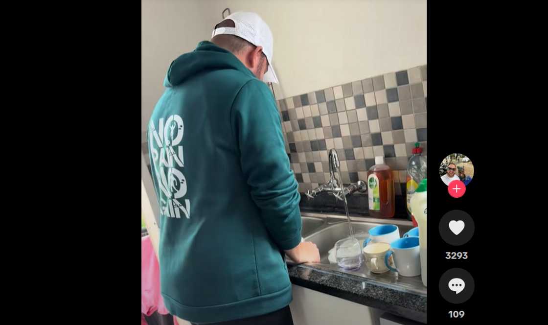 A post went viral. A post went viral.