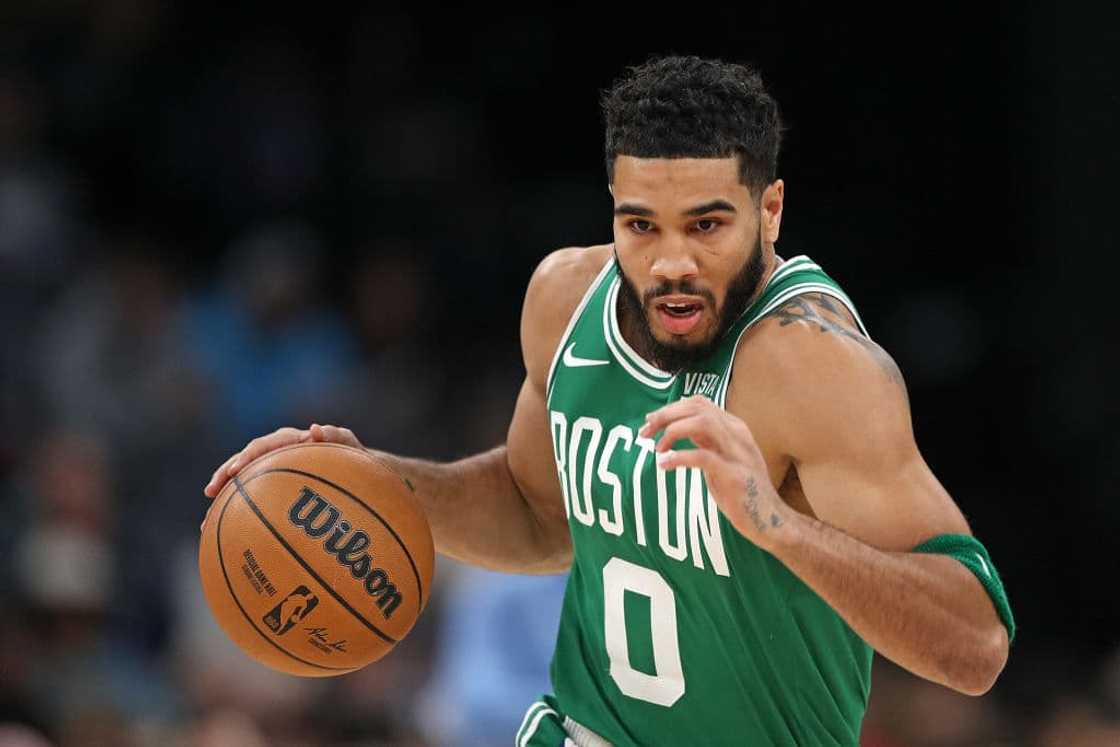 Does Jayson Tatum have a dad? Does Jayson Tatum have a dad?