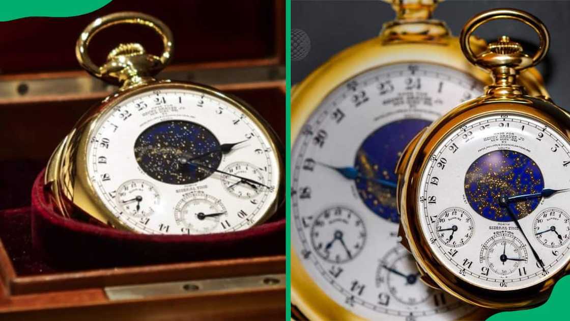 Patek Philippe’s most expensive Patek Philippe’s most expensive