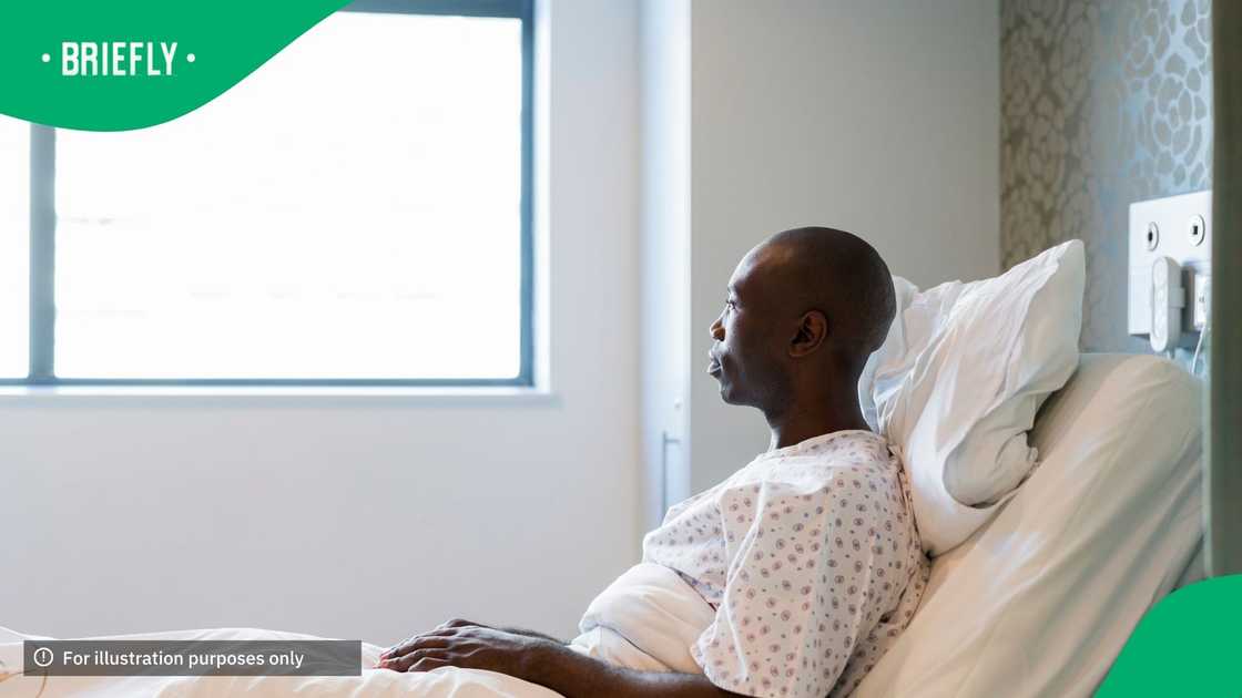 The man who survived the Mamelodi shooting said that he was lucky he survived