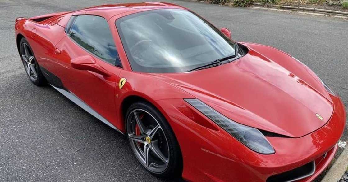 “You Deserve It”: Generous BI Phakathi Handed a New Ferrari as a Birthday Gift, Mzansi Wowed “You Deserve It”: Generous BI Phakathi Handed a New Ferrari as a Birthday Gift, Mzansi Wowed