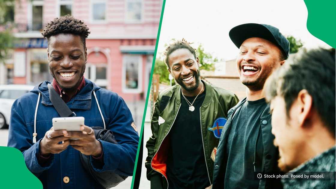 Friends threw an expecting father a daddy shower. Friends threw an expecting father a daddy shower.