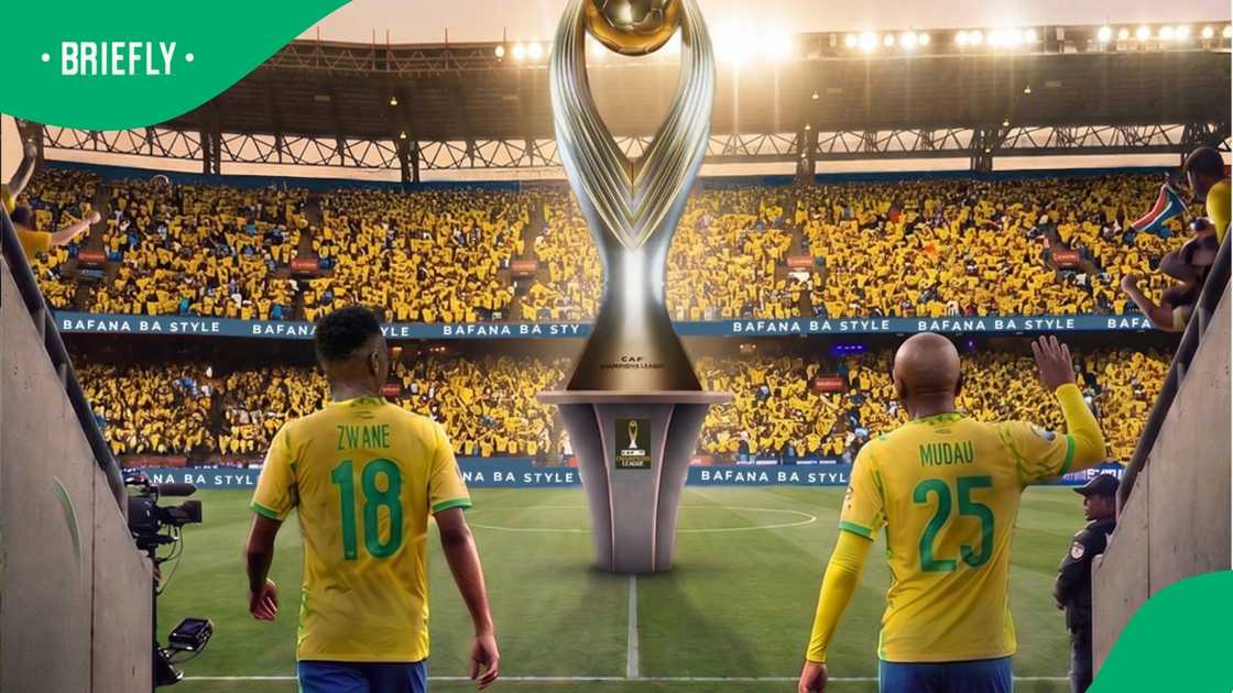 Mamelodi Sundowns Champions League Final