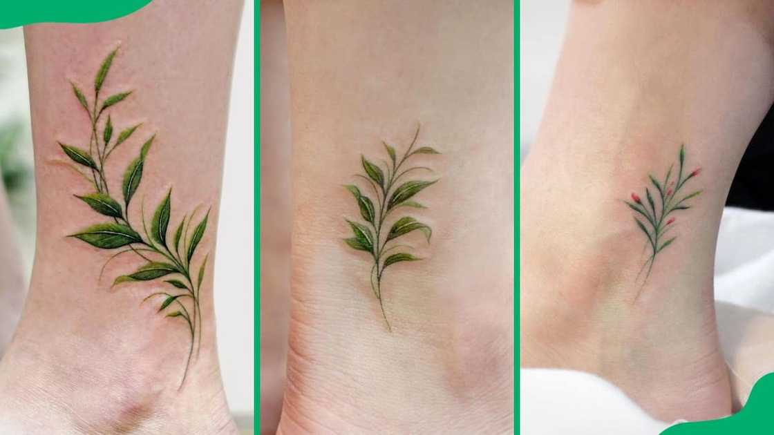 Feminine lower leg tattoos for females Feminine lower leg tattoos for females