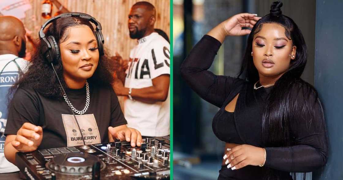 Cyan Boujee's dance moves left Mzansi unimpressed