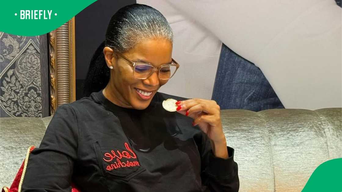 Actress Connie Ferguson Actress Connie Ferguson