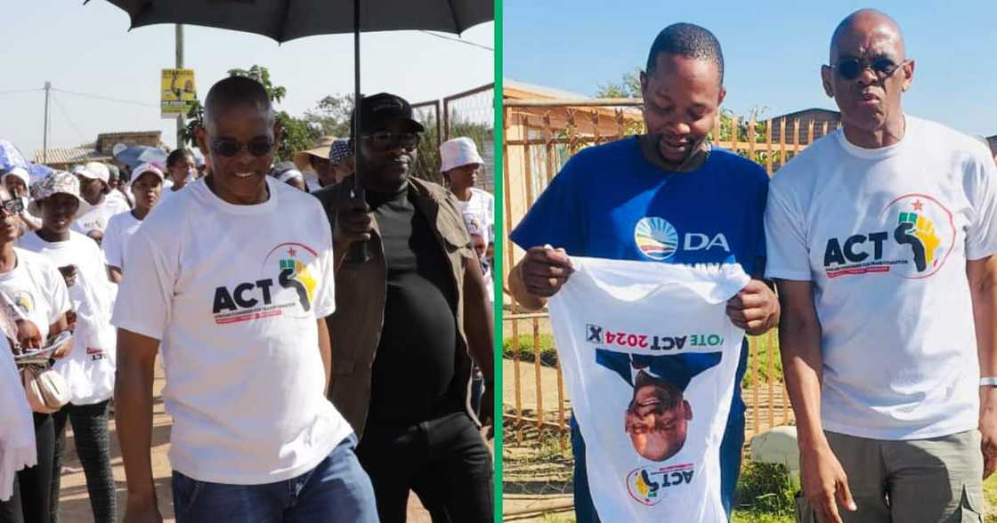 Ace Magashule did not manage to contest the ANC majority in the Free State Ace Magashule did not manage to contest the ANC majority in the Free State