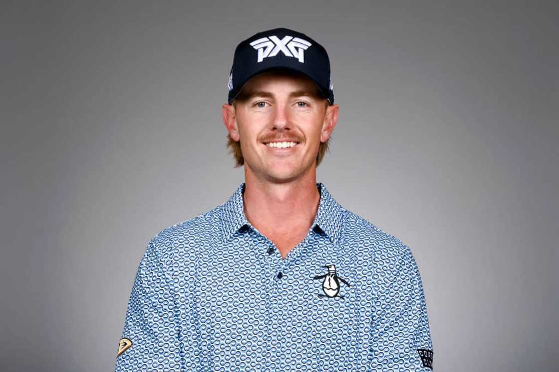 Jake Knapp current official PGA TOUR headshot.