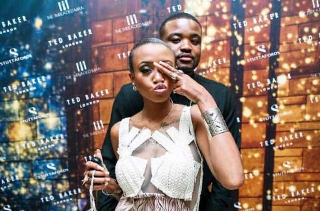 Are these South Africans Illuminati celebrities? Are these South Africans Illuminati celebrities?