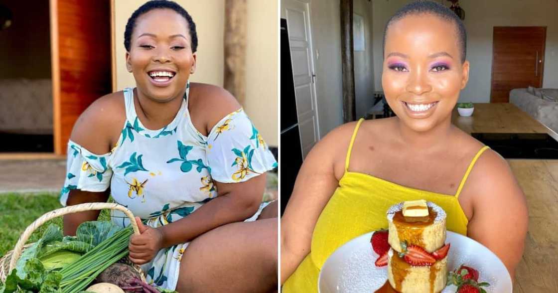 A mother-of-one from Eastern Cape is excited about launching her new book A mother-of-one from Eastern Cape is excited about launching her new book