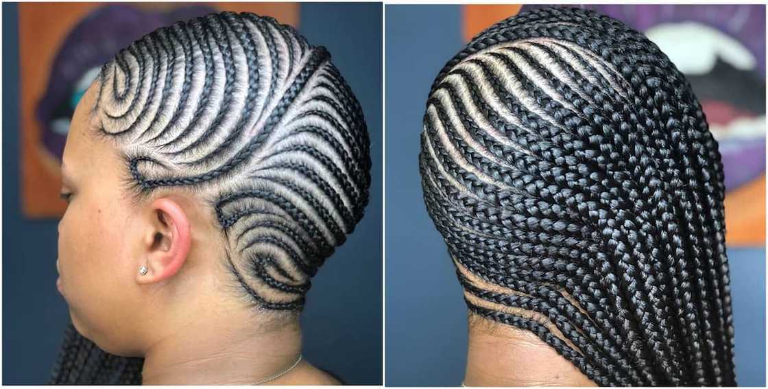 Latest Nigerian cornrow hairstyles
Cornrow hairstyles
Cornrow styles Latest Nigerian cornrow hairstyles
Cornrow hairstyles
Cornrow styles