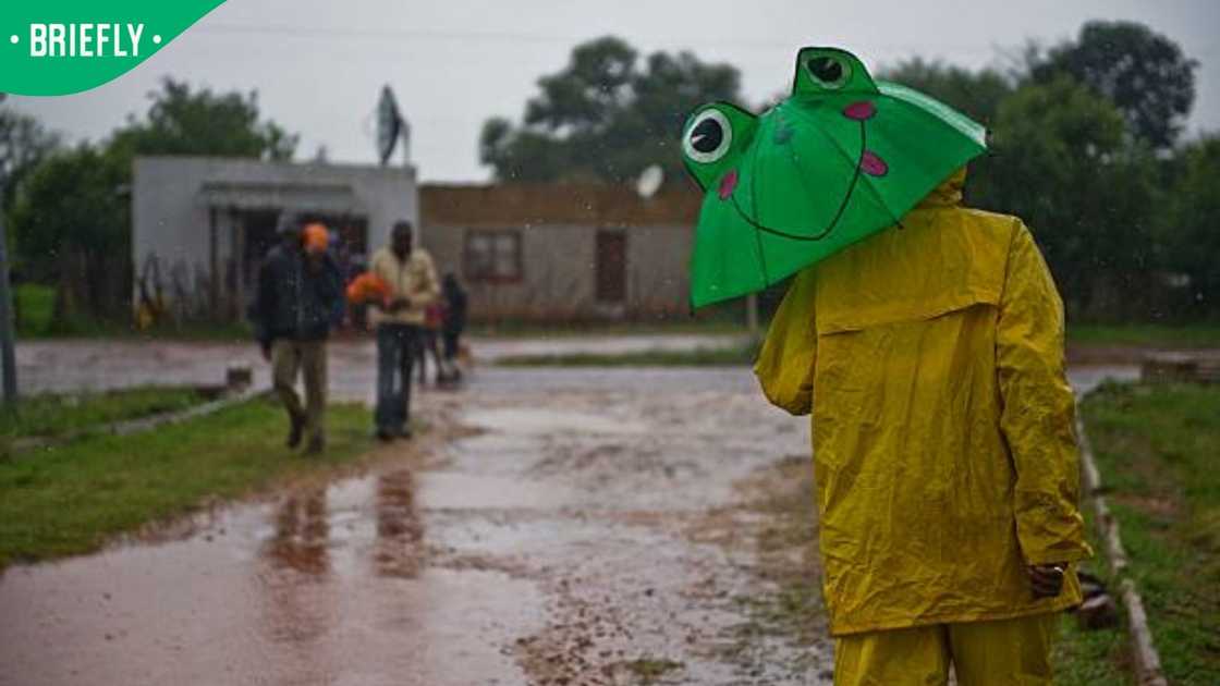 SA weather