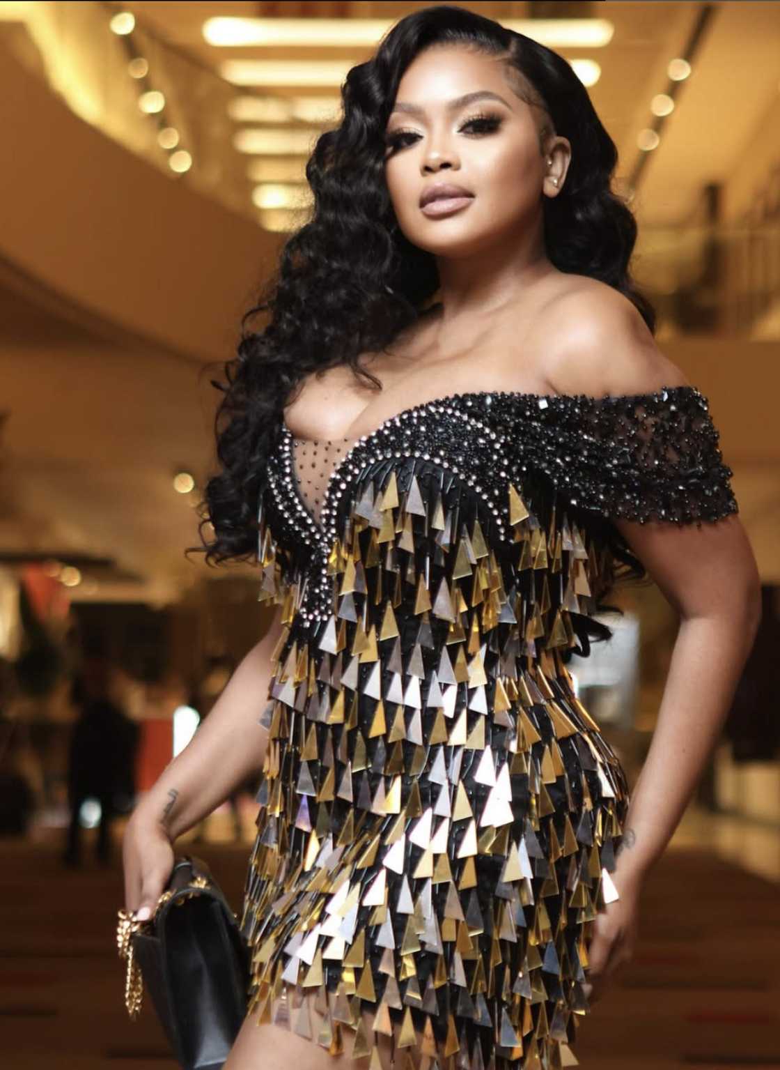 Social media dragged Lerato Kganyago Social media dragged Lerato Kganyago
