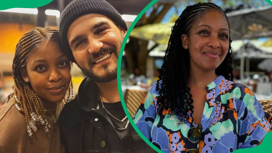 Who is J'Something's wife? Who is J'Something's wife?