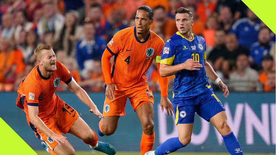 Matthijs de Ligt will have to fight for his place at Manchester United Matthijs de Ligt will have to fight for his place at Manchester United