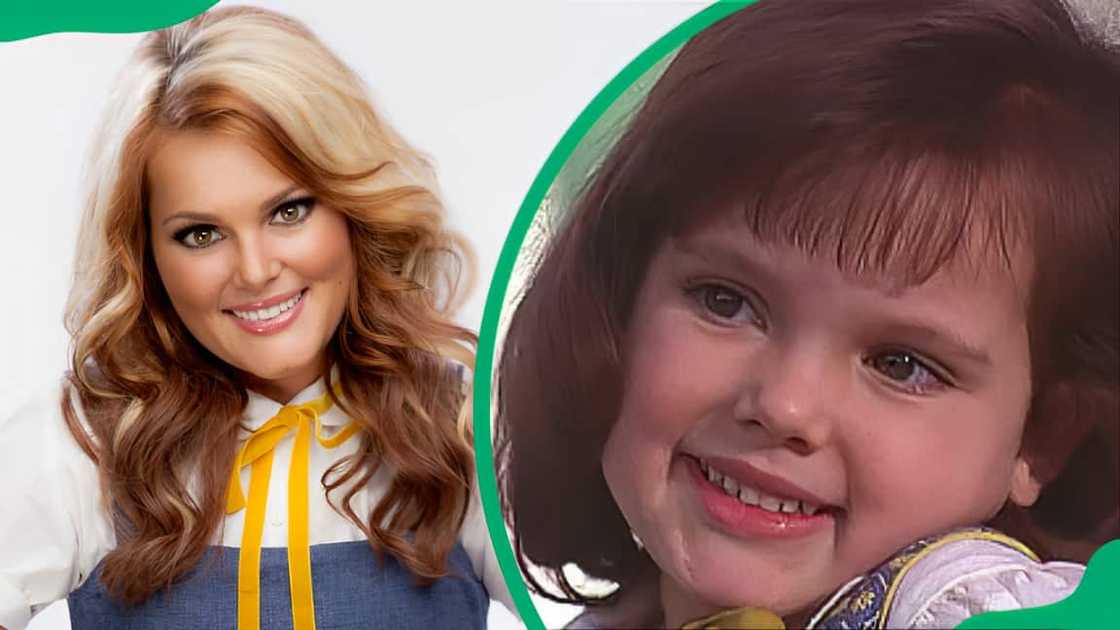 Brittany Ashton Holmes now and then. Brittany Ashton Holmes now and then.