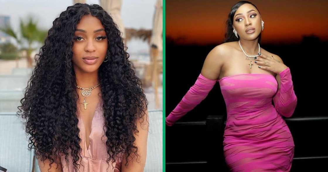 Nadia Nakai is crowned 'Hip hop artist of the year' Nadia Nakai is crowned 'Hip hop artist of the year'