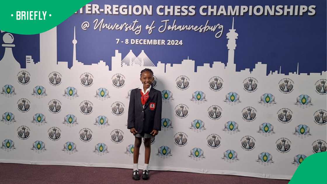 Atlehang Malemane secures money to compete in international chess competition