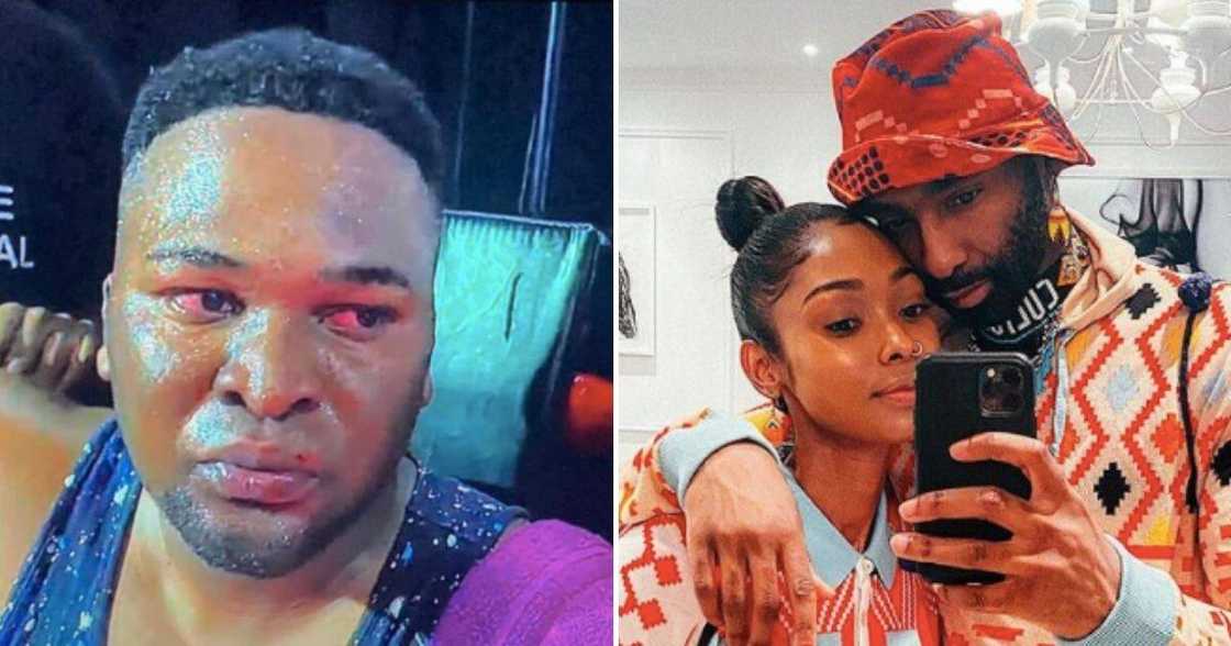 Slik Talk, Riky Rick, Bianca Naidoo Slik Talk, Riky Rick, Bianca Naidoo