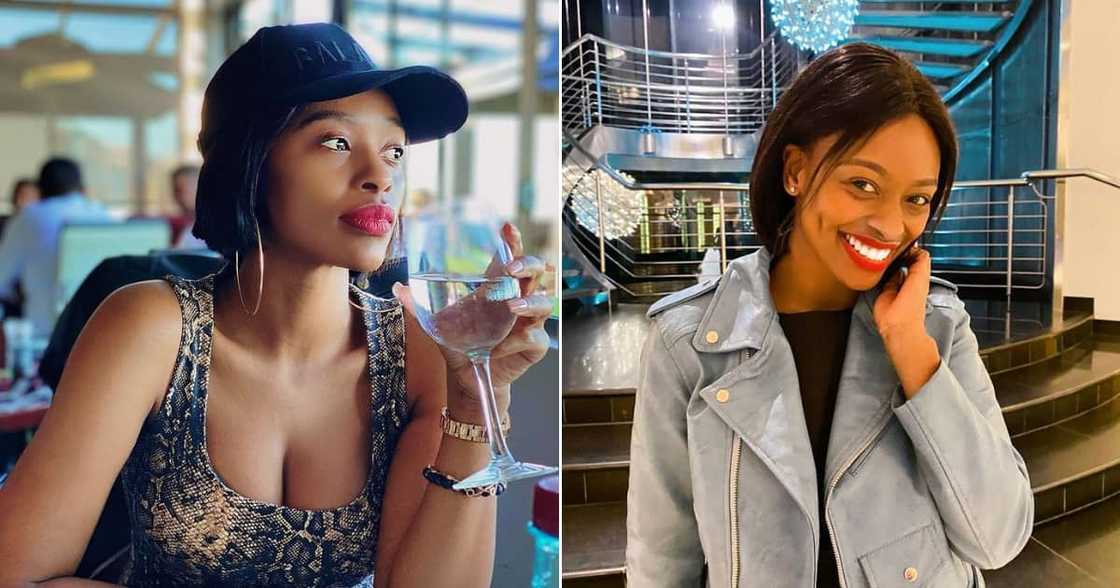 Actress reportedly scammed a woman Actress reportedly scammed a woman