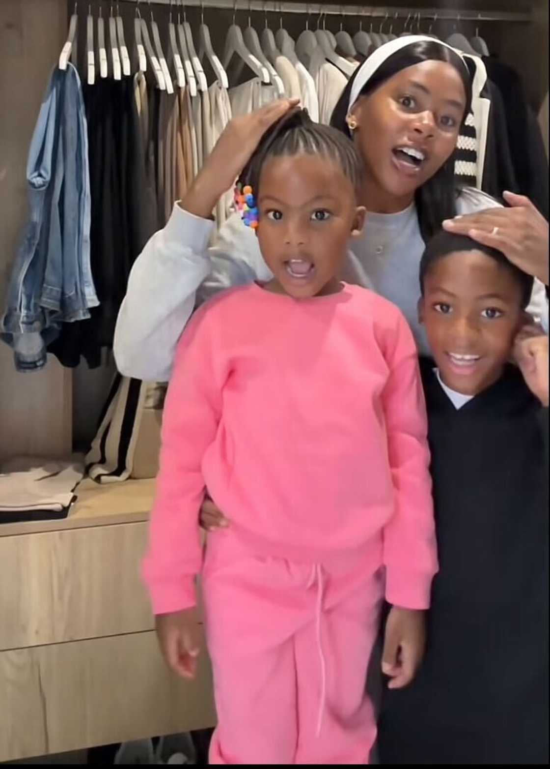 A family in South Africa surprised their domestic worker with a sweet birthday celebration.