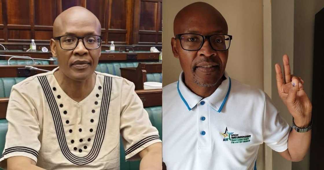 Atm Leader Mzwanele Manyi Blasted After His Opinion About Polyandry Atm Leader Mzwanele Manyi Blasted After His Opinion About Polyandry