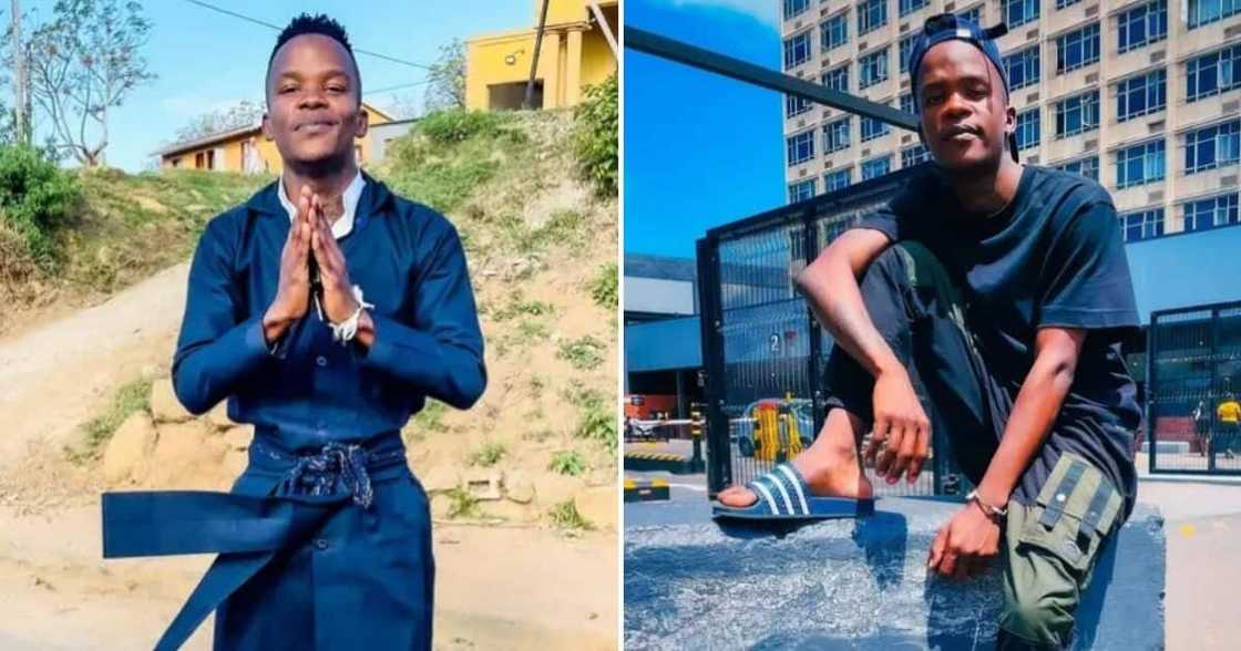 Producer and DJ TNS Producer and DJ TNS