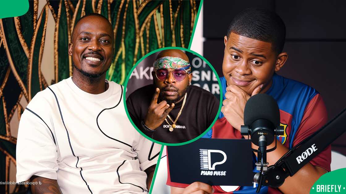 Netizens reacted to Sifiso's outblast Netizens reacted to Sifiso's outblast