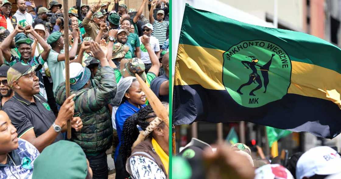 Msunduzi Councillor Mahmood Oumar has left the ANC for the MK Party Msunduzi Councillor Mahmood Oumar has left the ANC for the MK Party