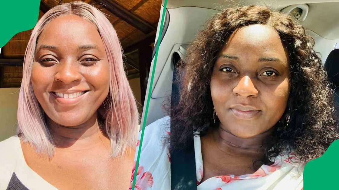 A woman showed off how she spent her 2-pot payout in a TikTok video. A woman showed off how she spent her 2-pot payout in a TikTok video.