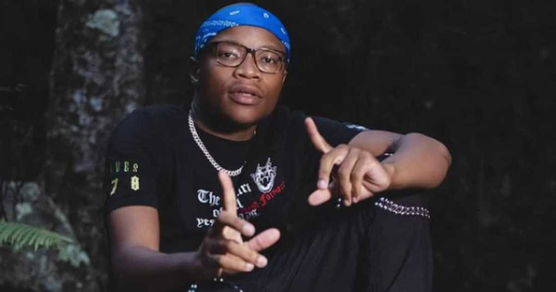 Master KG to receive his royalties after TikTok strikes deal with SAMRO Master KG to receive his royalties after TikTok strikes deal with SAMRO