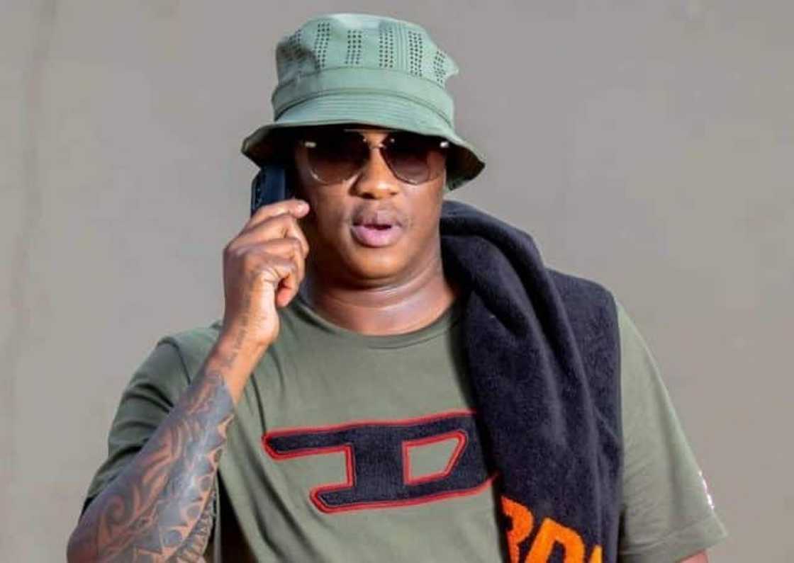 Jub Jub mother's jackie Jub Jub mother's jackie
